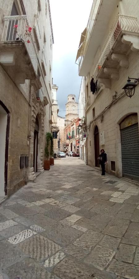 B&B Ninedda Monopoli Exteriér fotografie