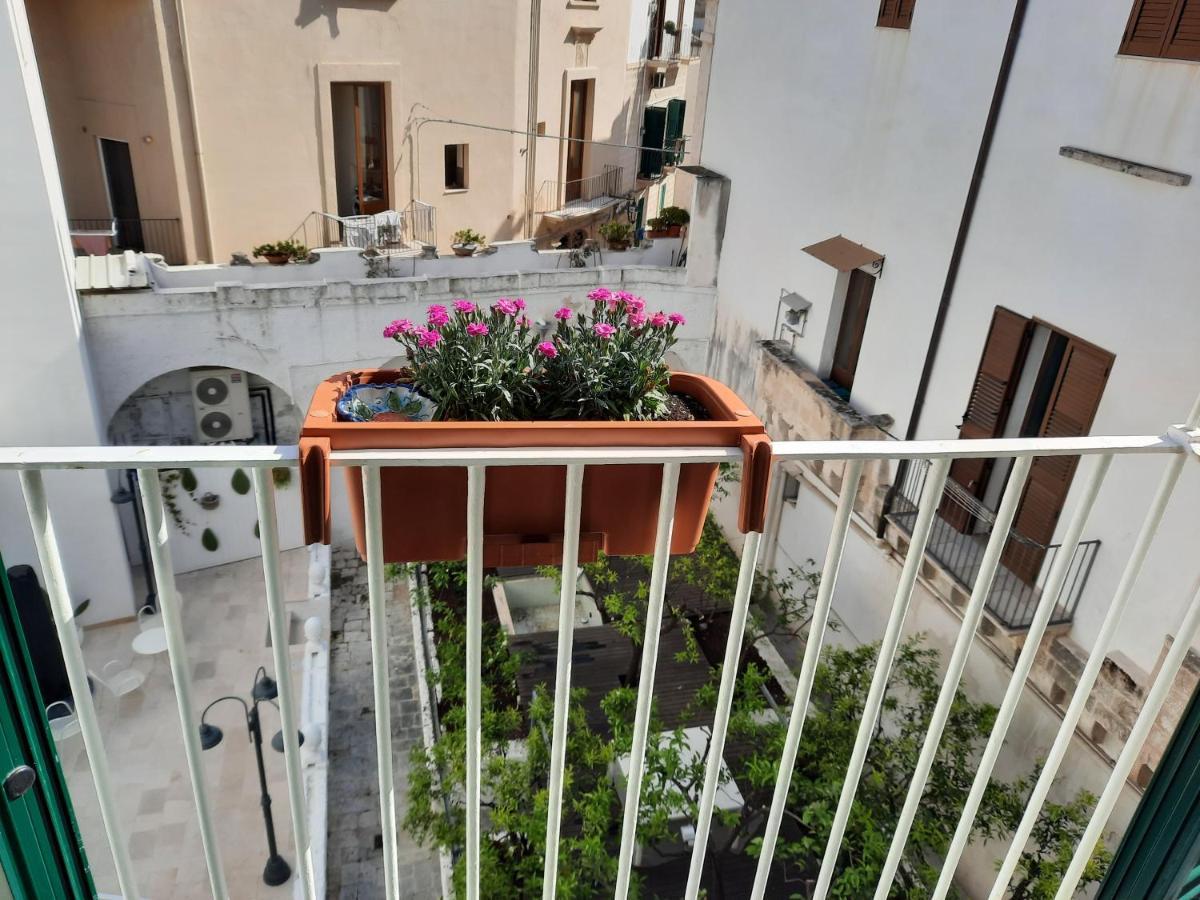 B&B Ninedda Monopoli Exteriér fotografie