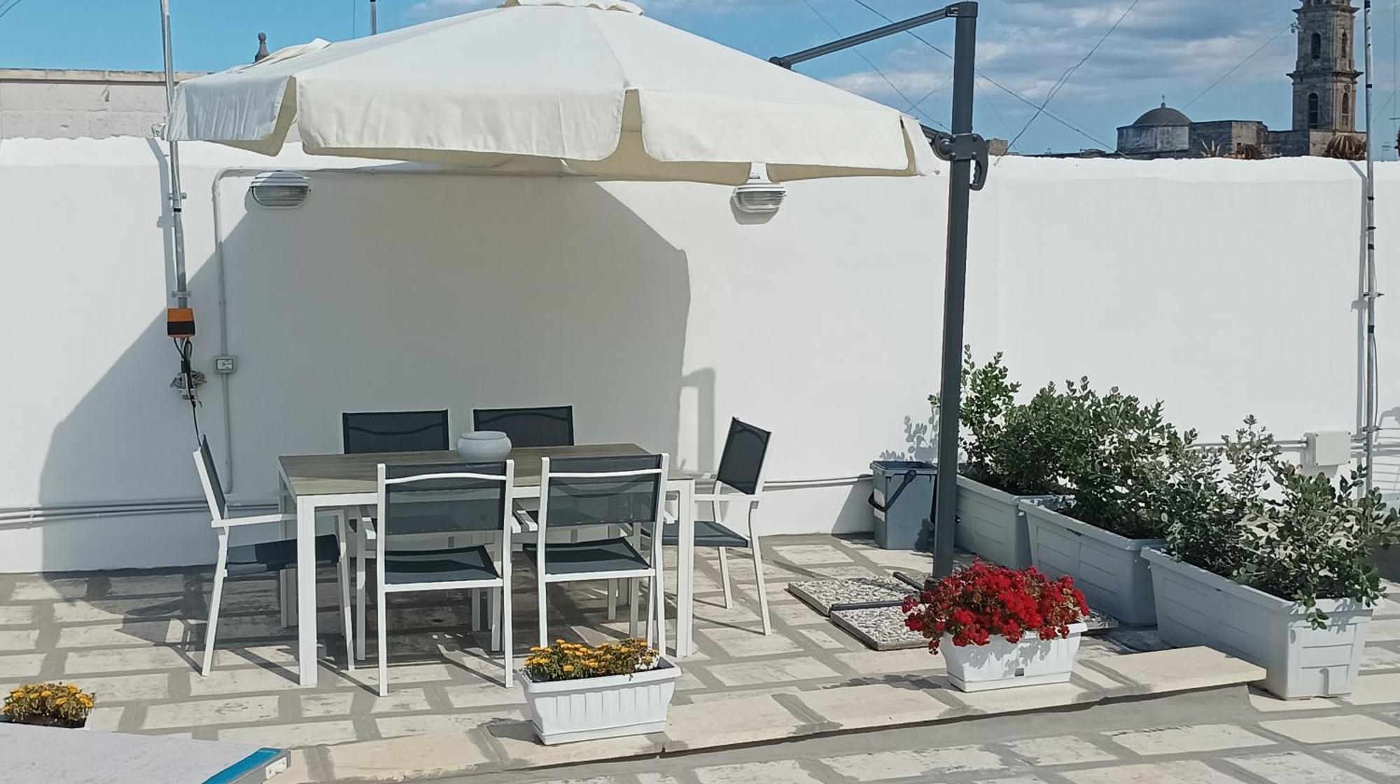 B&B Ninedda Monopoli Exteriér fotografie