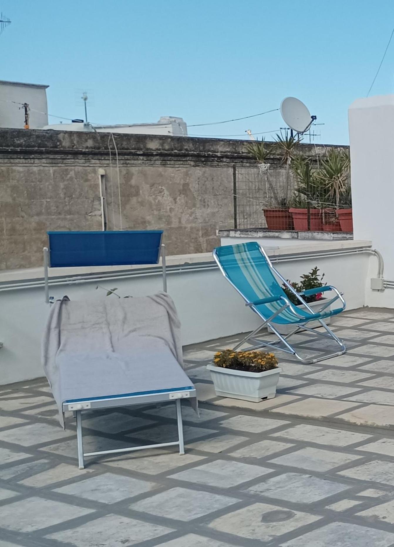 B&B Ninedda Monopoli Exteriér fotografie