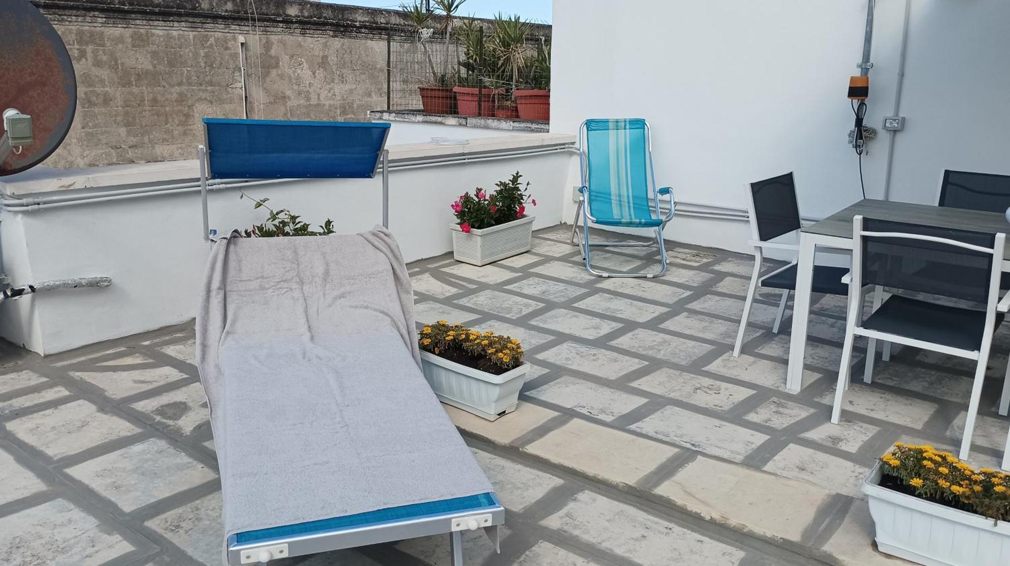 B&B Ninedda Monopoli Exteriér fotografie